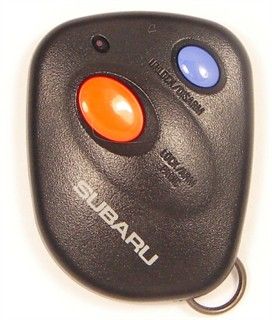 2002 Subaru Forester Keyless Entry Remote