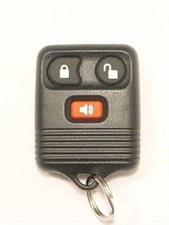 2006 Ford Freestyle Keyless Entry Remote