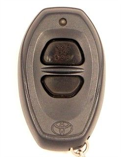1999 Toyota 4Runner Keyless Entry Remote (dealer installed)