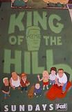 King of the Hill (Fox Television) Poster