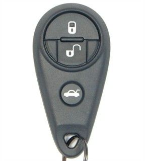 2007 Subaru Legacy Keyless Entry Remote   Used