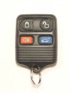 2002 Ford Explorer Keyless Entry Remote   Used