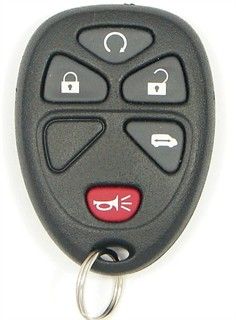 2005 Chevrolet Uplander Remote with Remote Start & 1 Power Side Door   Used