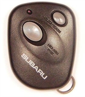 2001 Subaru Legacy Keyless Entry Remote   Used