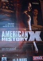 American History X (Rolled French) Movie Poster
