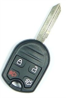 2012 Ford Fusion Keyless Entry Remote / key   4 button