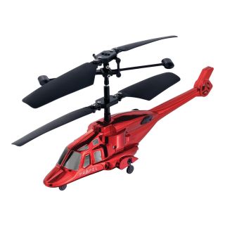 Propel Remote Control Helicopter, Red, Boys