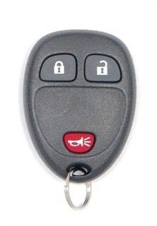 2011 Chevrolet Suburban Keyless Entry Remote