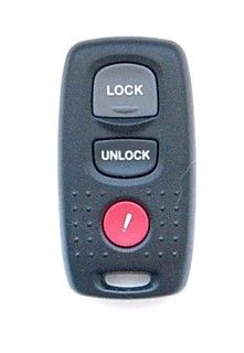 2005 Mazda 3 Keyless Entry Remote   Used
