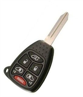 2007 Dodge Caravan Keyless Remote Key w/ power doors