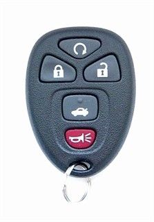 2008 Buick Allure Keyless Entry Remote w/ Engine Start