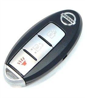 2012 Nissan Pathfinder Keyless Smart Remote Key