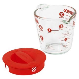 Pyrex Measuring Cup with Lid