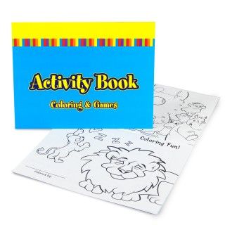 Primary Activity Book