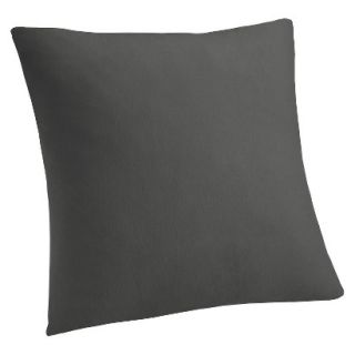 Jersey Pillow   Black