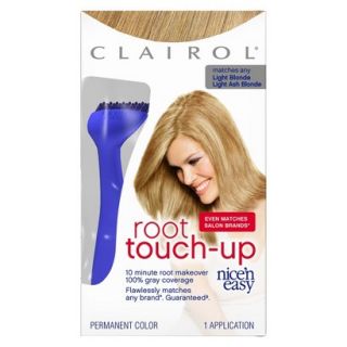 Clairol Nice N Easy Root Touch Up   Light Blonde Light Ash Blonde