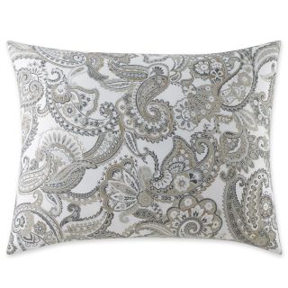 JCP Home Collection  Home 300tc Paisley Standard Pillow Sham