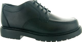 Boys Academie Gear Dean   Black Oxfords