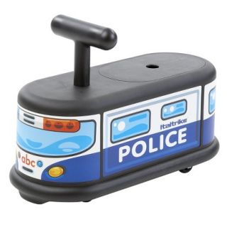 Italtrike La Cosa Police Car