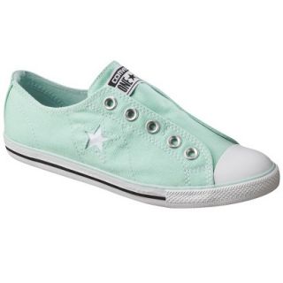Womens Converse One Star Sneaker   Mint 9.5