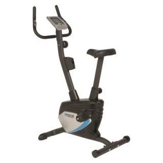 PROGEAR 250 Compact Upright Bike With Heart Pulse Monitoring