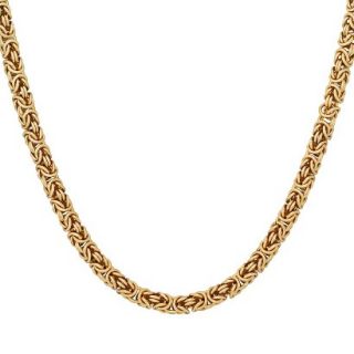 Byzantine Necklace   Gold