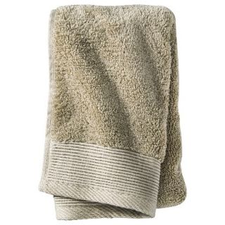 Nate Berkus Hand Towel   Khaki Tan