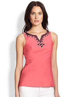 Lilly Pulitzer Jackie Top   Watermelon