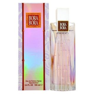 Womens Bora Bora by Liz Claiborne Eau de Parfum Spray   3.4 oz