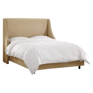 Skyline King Bed Ecom Skyline 92 X 31 X 5 Inch Bed Upholstered