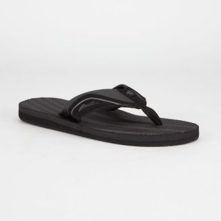 Kooshn 2 Mens Sandals Black In Sizes 9, 11, 8, 7, 13, 10, 12 For Men 2