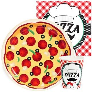 Itzza Pizza Party Playtime Snack Pack