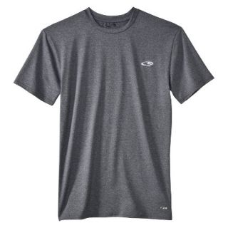 C9 by Champion Mens Power Core Compression Shirt Gray L