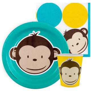 Mod Monkey Playtime Snack Pack