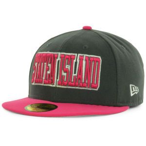 Staten Island City Block 2 Tone 59FIFTY Cap