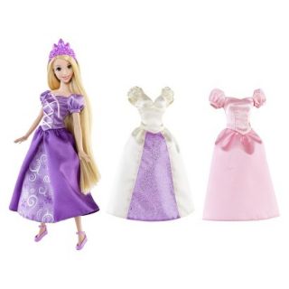 Disney Princess Royal Style Rapunzel doll
