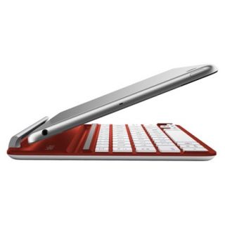 Belkin Fastfit Keyboard for iPad Mini   Red (F5L153ttC02)