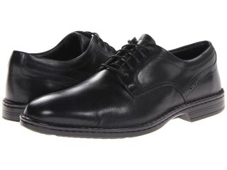 Rockport Rocsport LT BSN PLT Mens Plain Toe Shoes (Black)