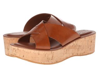 Kork Ease Sabrina Womens Wedge Shoes (Brown)