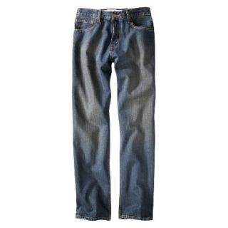 Denizen Mens Straight Fit Jeans 34x34