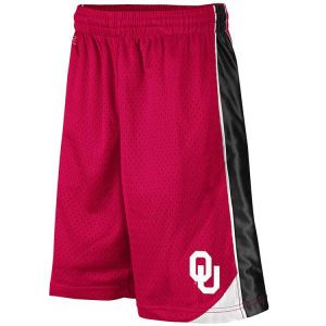 Oklahoma Sooners Colosseum NCAA Vector Shorts