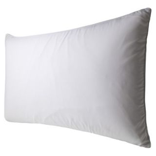 Reversible Gel Memory Foam Pillow   White (28)