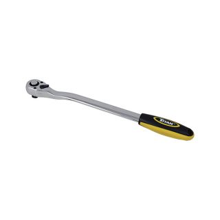Titan Extra Long Quick Release Ratchet   1/2 Inch Drive, 15 Inch Length, Model
