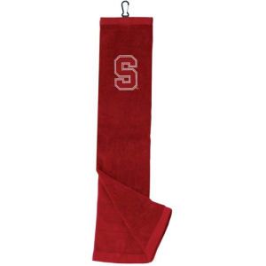 Stanford Cardinal Team Golf Trifold Golf Towel