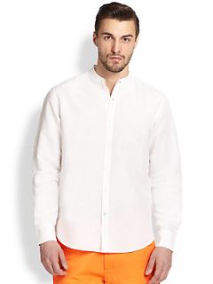  Collection Cotton & Linen Sportshirt