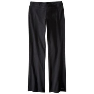 C9 by Champion Womens Everyday Active Fitted Pant   Black L