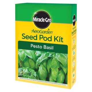 AeroGarden Pesto Basil Seed Kit