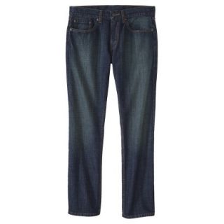 Denizen Mens Straight Fit Jeans 34X32