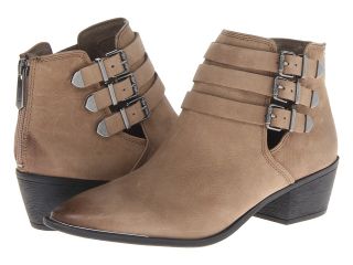 Circus by Sam Edelman Harper Womens Zip Boots (Taupe)