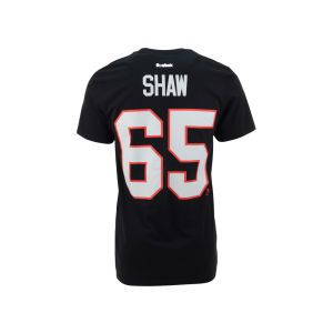 Chicago Blackhawks Andrew Shaw Reebok NHL Player T Shirt